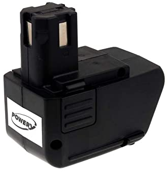 Batteria per Hilti Avvitatore SF 100-A NiMH, 9,6V, NiMH