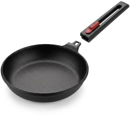 Bra Infinity - Sartén de Aluminio Fundido, 20 cm