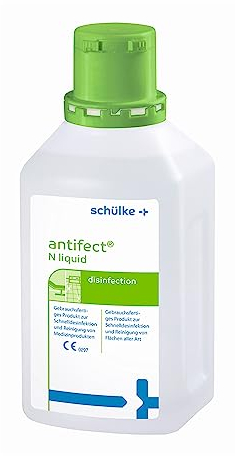 antifect N liquid Flächendesinfektion, 500 ml Lösung