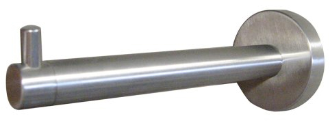 Tiger Boston, Porte-rouleaux papier toilette de réserve, Acier inoxydable brossé