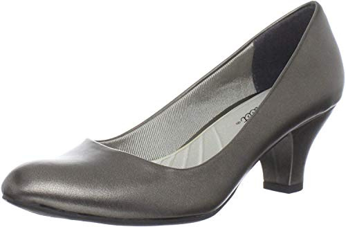 Enkel gata kvinnors fantastiska pump