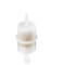 UFI Filters, Filtro de Gasolina 31.001.00, Filtro de Combustible de Recambio, Apto para Coches, Apto para Modelos Aixam, Alfa Romeo, Citroen, Fiat, Lancia, Ligier, Peugeot, SAAB y Seat