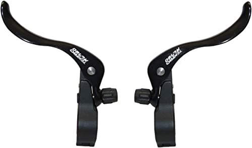 RL721 Cyclocross-Bremshebel – Paar – 31,8 mm – schwarz