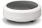 Wavemaster MOBI-2 - Mini enceinte mobile portable Bluetooth rechargeable Blanche (3,8 Watts) Avec entrée jack 3,5mm