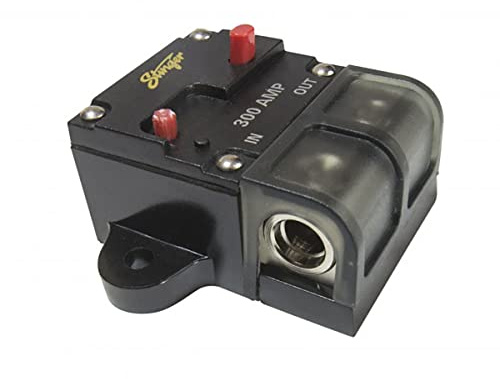 Stinger SGP90300 300-AMP Circuit Breaker
