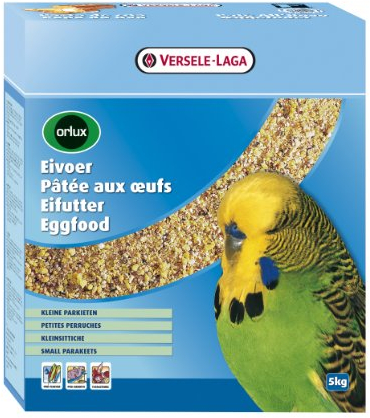 Orlux Eifutter Sittich 5kg, 1er Pack (1 x 5 kg)