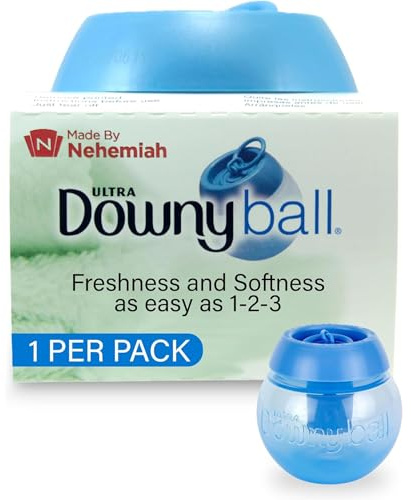 Downy Ball Automatic Dosing Dispenser (Single Ball)