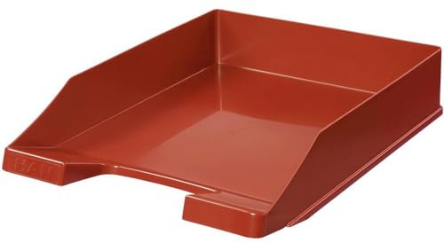 HAN brevkorg C4/1027-X-17 255x348x65 mm röd plast Inh.2
