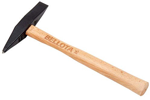 Bellota 5454-450 - Spitzhammer für Kesselbau mit Stiel aus Birkenholz, 450 g