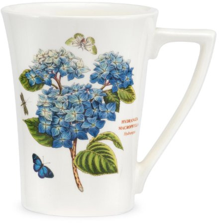 Portmeirion Botanic Garden - Mandarin Mug - Hydrangea