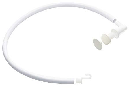 Rotho Babydesign Rotho 20069005101 - Manguera para desaguar la bañera de bebé