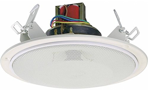RENKFORCE Altoparlante ELA da incasso SPE-178WT 40 W Bianco 1 pezzo(i)