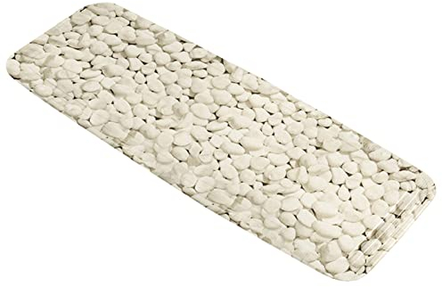 Kleine Wolke Wanneneinlage Stepstone, Mehrfarbig, Größe 36 x 92 cm