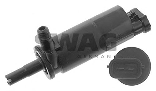 SWAG 40 93 2327 Waschwasserpumpe, Scheinwerferreinigung