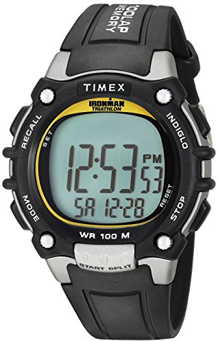 Timex Ironman 100 Lap Flix
