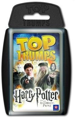 Winning Moves 60758 - Top Trumps Harry Potter Der Halbblutprinz