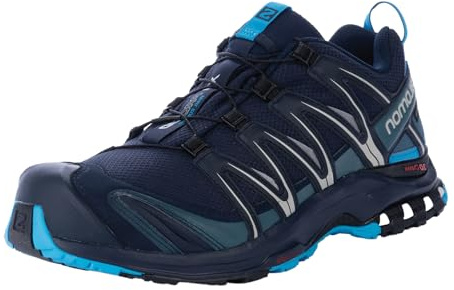 Salomon XA PRO 3D Gore-Tex, Herren-Trailrunning-Schuhe, Zehenverstärkung, Für Alle Geländetypen Geeignet, In Anderen Farben Erhältlich