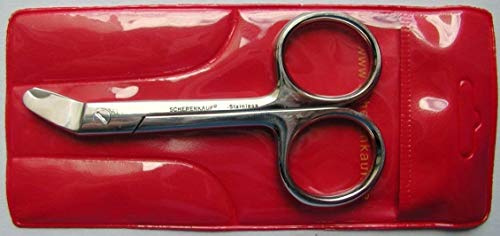 scherenkauf Krallenschere Ganzmetall klein, rostfreier Edelstahl