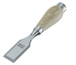 Blockhaus-Kurzbeitel 35 mm Stechbeitel Holzmeißel