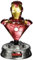 Marvel Avengers 2 Iron Man Light Up Bust Paperweight Action Figure