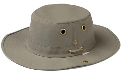 Tilley Damen T7 sun hats, Khaki, 60 EU