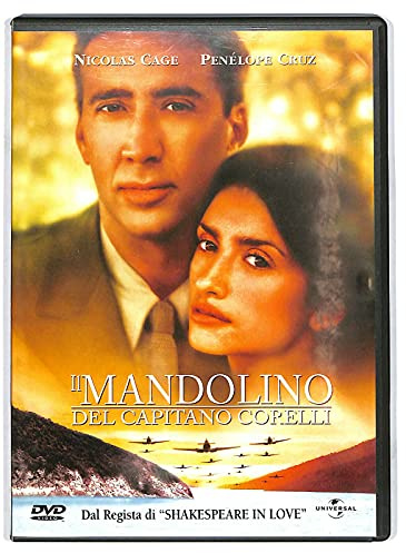 Il mandolino del capitano Corelli [IT Import]