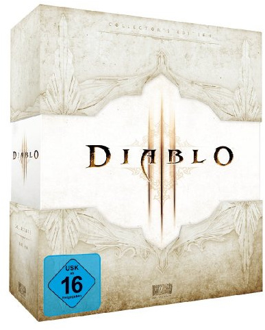 Diablo III - Collector's Edition