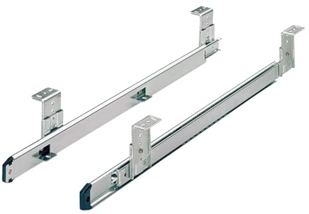 Kugelauszug KA 3434, Belastbarkeit 20 kg, 450 mm_Artikel _ 77803