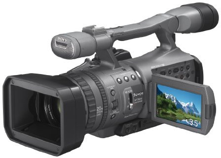 Sony HDRFX7E - Videocámara (Pantalla de 3.5 Pulgadas)