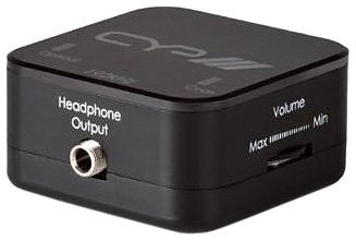 CYP Digital Audio Converter with Stereo Headphone Output