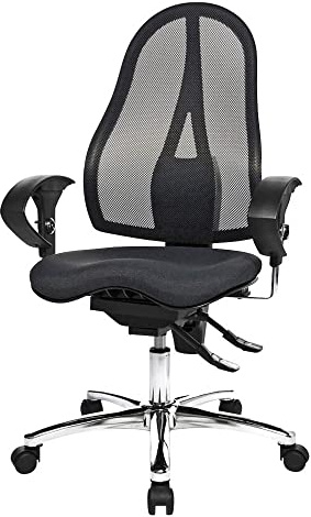 BÜRODREHSTUHL SITNESS 15 SCHWA