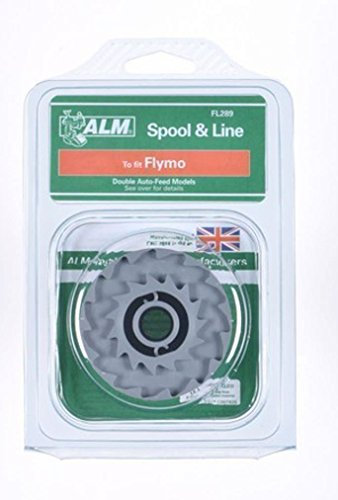 ALM MacAllister Spool & Twin Line MGT600 FL289
