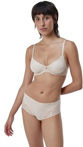 Triumph Donna Body Make-Up Essentials W, Wired bra, NUDE BEIGE, 3C