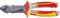 Nws 137-69-VDE-180 VDE Kraft-Pagesschneider with Facette 180mm