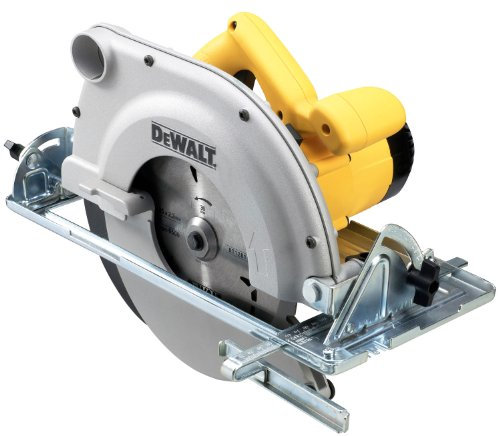 DeWalt D23700L 110V 86mm Depth of Cut Heavy Duty Circular Saw