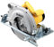DeWalt D23700L 110V 86mm Depth of Cut Heavy Duty Circular Saw