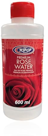 Top-Op Premium Rose Water 600ml