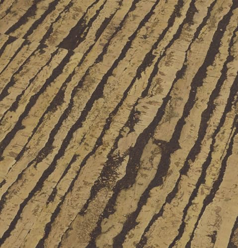 Tepcor® Klebekork Classic | Korkboden Kork zum Kleben - (Aries) 4 mm - vorversiegelt und vorgeleimt