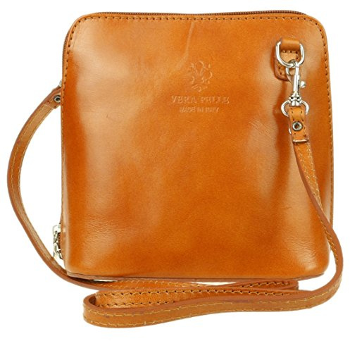 Girly Handbags Femmes Cuir Véritable Rigide Sac D'ƒpaule Sac Bandouliere Sac Réel Italienne