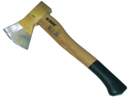Ironside 138102 - Hacha para jardinería (Madera)