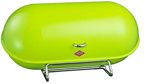 Wesco Brotkasten Breadboy 21x44.3x23cm limegreen
