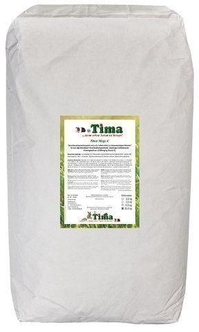 Tima Mega C 25 kg Sack für Meerschweinchen