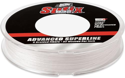 Sufix 832 Advanced Superline Geflecht, 300 m