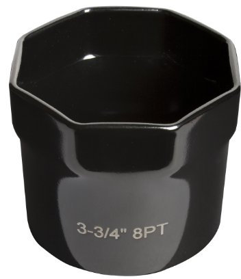 Sunex 10622 3-3/4-Inch 8-Point Wheel Bearing Locknut