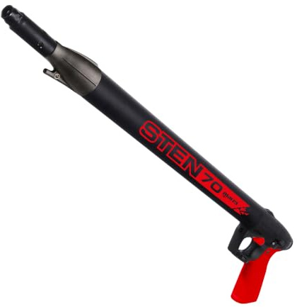 Mares Erwachsene Druckluftpumpe Pneumatic Gun STEN