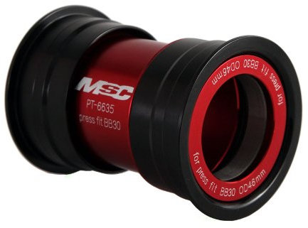 MSC Bottom Bracket Adaptor