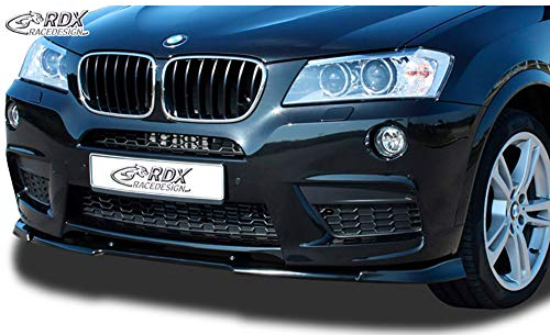 RDX Racedesign RDFAVX30679 Frontspoiler, Anzahl 1