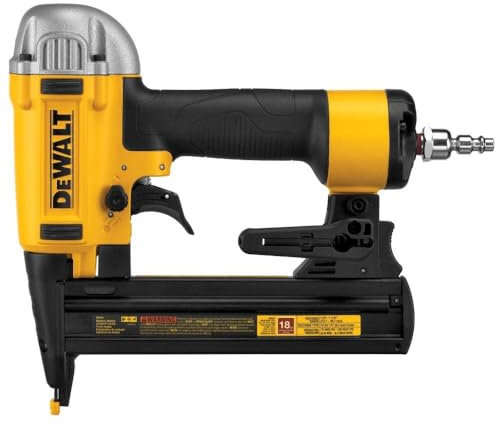 DEWALT DWFP1838 Agrafeuse de finition calibre 18