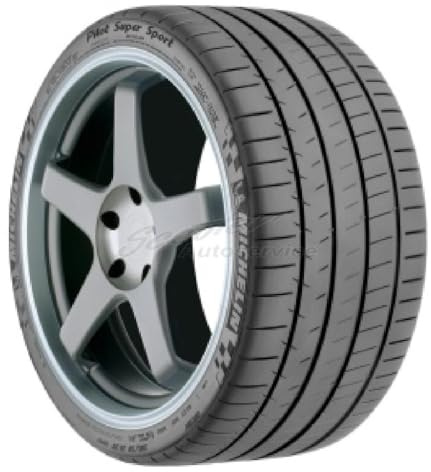 MICHELIN Pilot Super Sport EL FSL - 225/45R18 95Y - Sommerreifen, 225/45 ZR18 (95Y) - */FSL/EL
