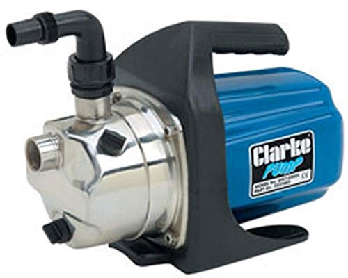 CLARKE ELECTRIC WATER PUMP 1 230V 61 LITRE/MIN by Clarke International